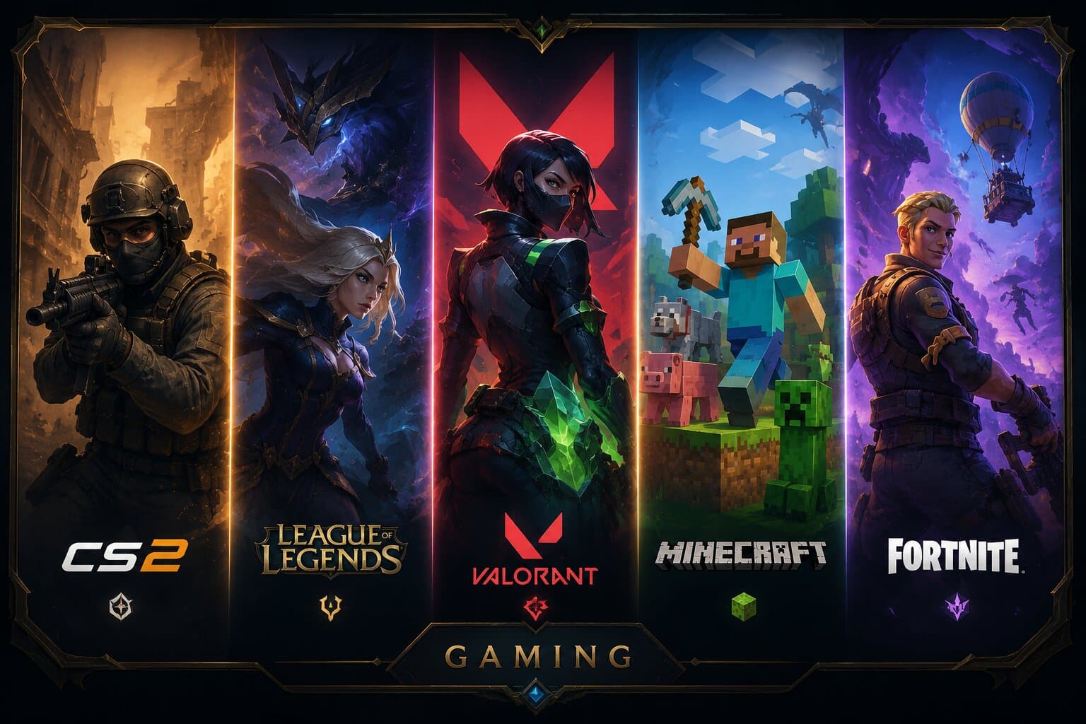 Gaming